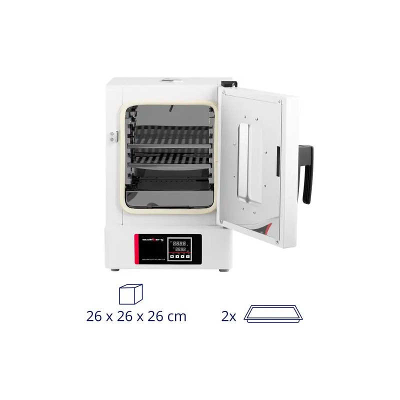 Steinberg Systems SBS-LI-18 laboratorion inkubaattori 18 l