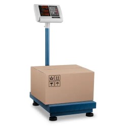 Steinberg Systems SBS PF 150 10B alustavaaka 150 kg 0 01 kg 40 x 50 cm taittuva LED