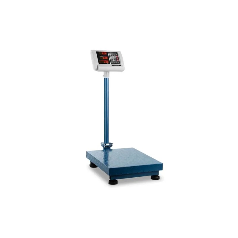 Steinberg Systems SBS-PF-150/10B alustavaaka 150 kg / 0,01 kg 40 x 50 cm taittuva LED