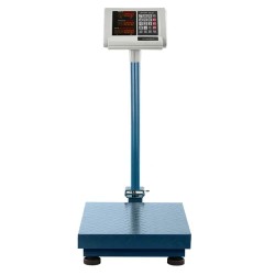 Steinberg Systems SBS-PF-150/10B alustavaaka 150 kg / 0,01 kg 40 x 50 cm taittuva LED