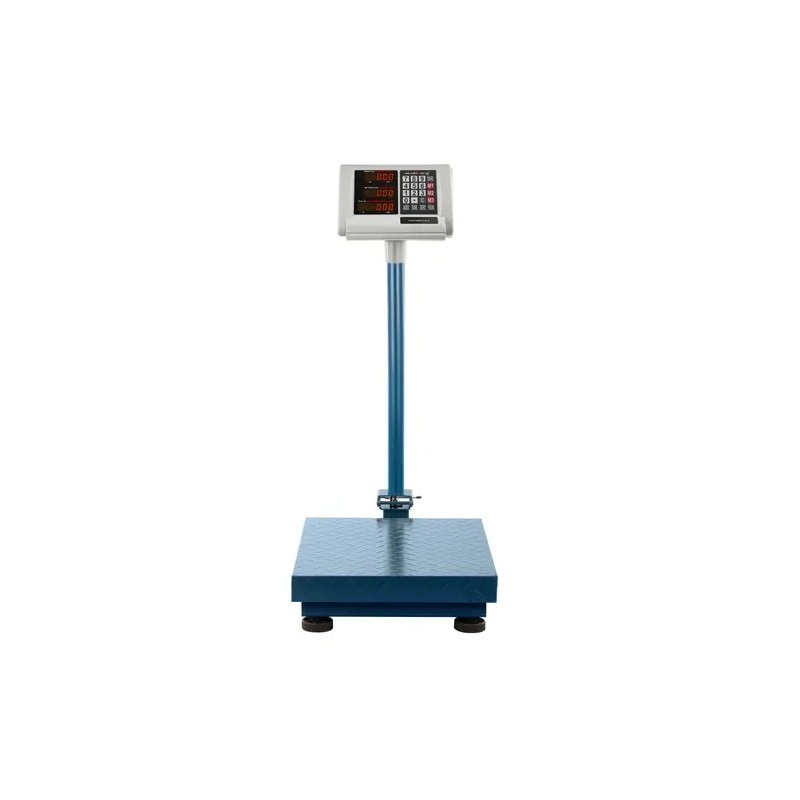 Steinberg Systems SBS-PF-150/10B alustavaaka 150 kg / 0,01 kg 40 x 50 cm taittuva LED