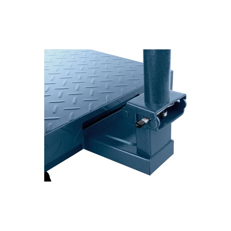 Steinberg Systems SBS-PF-150/10B alustavaaka 150 kg / 0,01 kg 40 x 50 cm taittuva LED