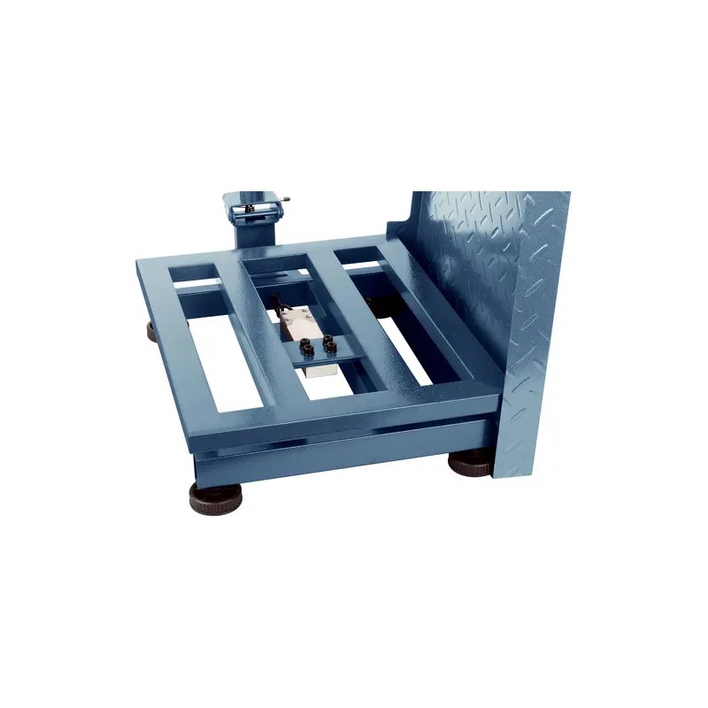 Steinberg Systems SBS-PF-150/10B alustavaaka 150 kg / 0,01 kg 40 x 50 cm taittuva LED