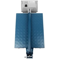Steinberg Systems SBS-PF-150/10B alustavaaka 150 kg / 0,01 kg 40 x 50 cm taittuva LED