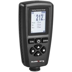Pinnoitteen paksuusmittari SBS-CT-123, 0-1400 µm