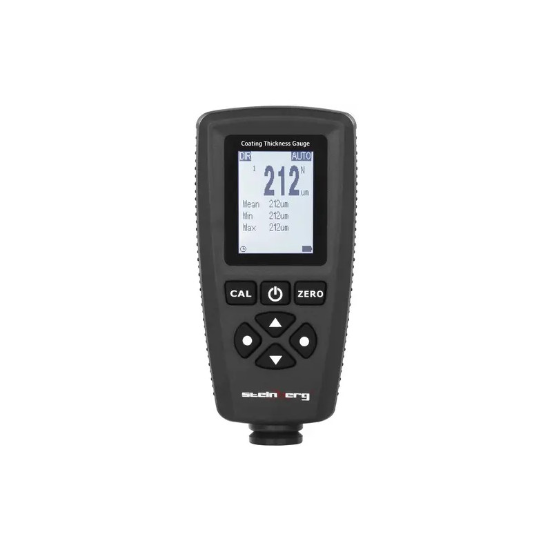 Pinnoitteen paksuusmittari SBS-CT-123, 0-1400 µm