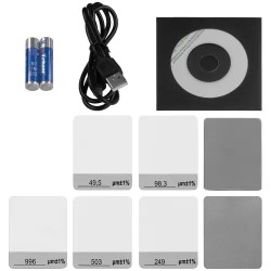 Pinnoitteen paksuusmittari SBS-CT-123, 0-1400 µm