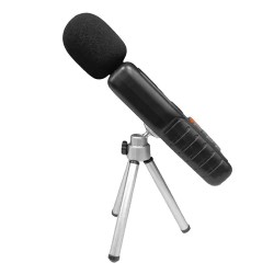 Digitaalinen melumittari 30-130 dB dataloggerilla ja USB-liitännällä 155 g