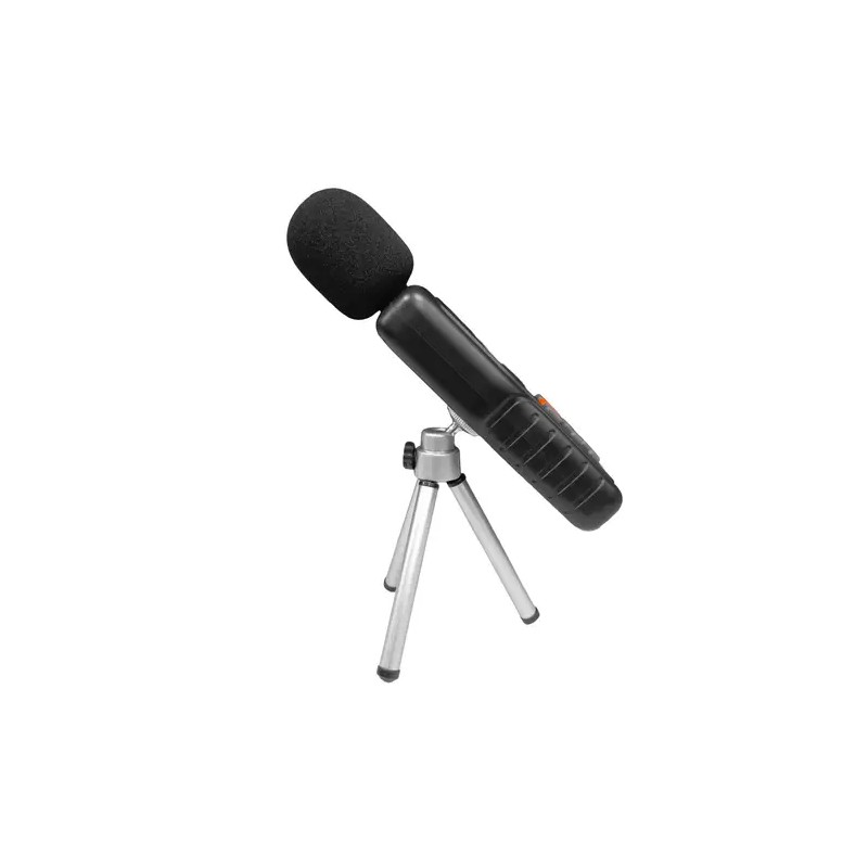 Digitaalinen melumittari 30-130 dB dataloggerilla ja USB-liitännällä 155 g