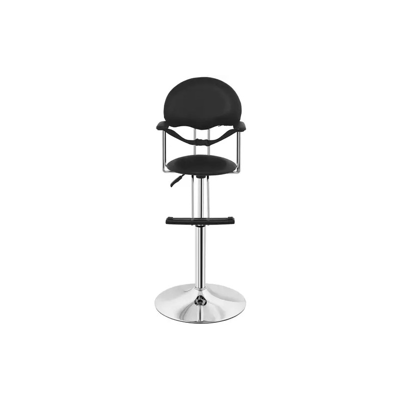 Lasten parturintuoli BIRMINGHAM BLACK, korkeus 56–81 cm, musta