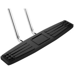 Lasten parturintuoli BIRMINGHAM BLACK, korkeus 56–81 cm, musta