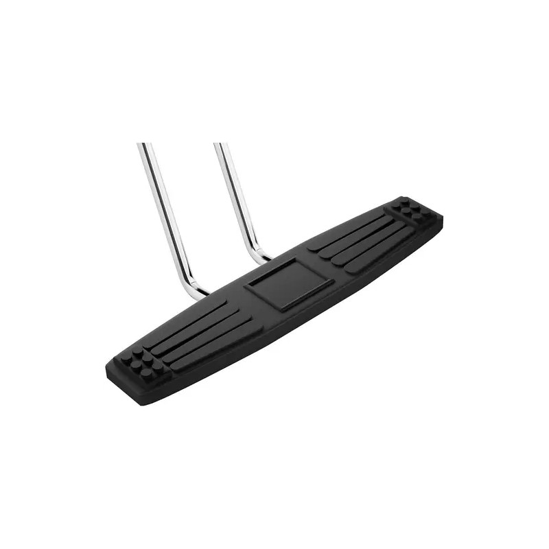 Lasten parturintuoli BIRMINGHAM BLACK, korkeus 56–81 cm, musta