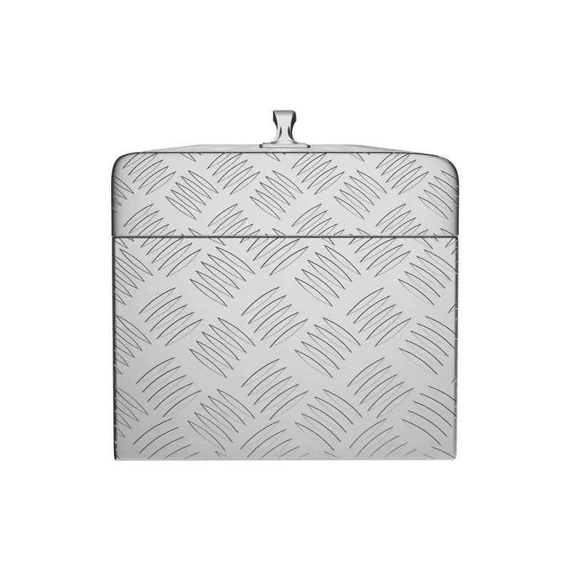 MSW-ATB-575 Alumiininen kuljetuslaatikko 57,5 x 24,5 x 22 cm 23 l