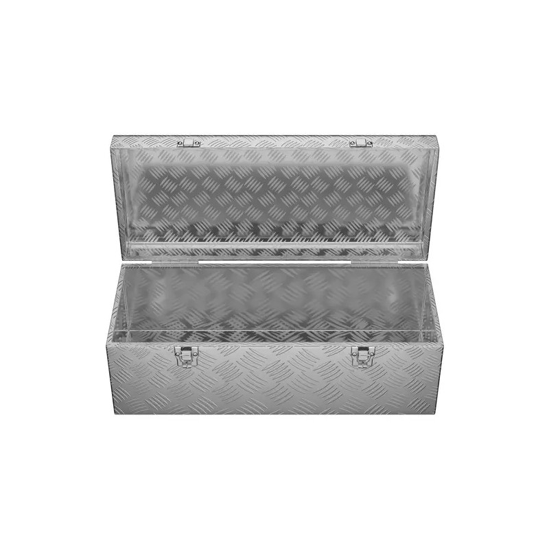 MSW-ATB-575 Alumiininen kuljetuslaatikko 57,5 x 24,5 x 22 cm 23 l