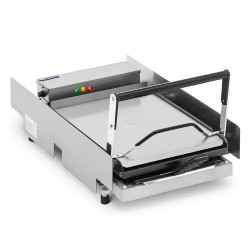 Royal Catering Hamburger Toaster hampurilaisleipien paahtin 320 x 440 mm 0 250 C