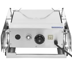 Royal Catering Hamburger-Toaster hampurilaisleipien paahtin 320 x 440 mm 0-250 °C