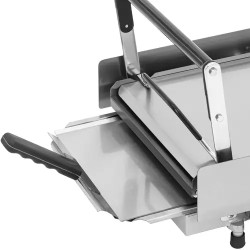 Royal Catering Hamburger-Toaster hampurilaisleipien paahtin 320 x 440 mm 0-250 °C