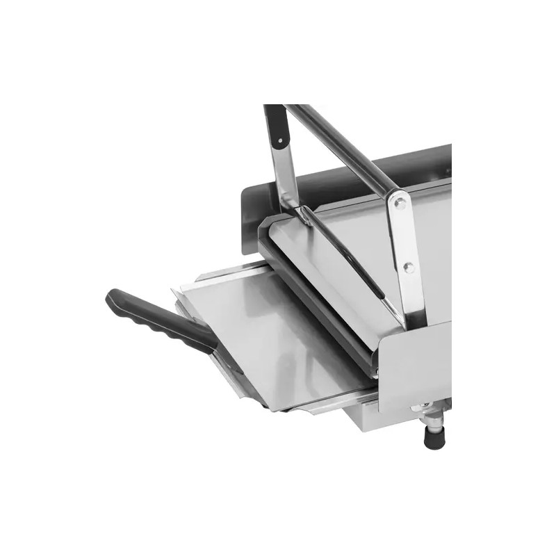 Royal Catering Hamburger-Toaster hampurilaisleipien paahtin 320 x 440 mm 0-250 °C