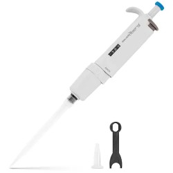 Steinberg Systems yksikanavainen pipetti 1 5 ml autoklavoitava