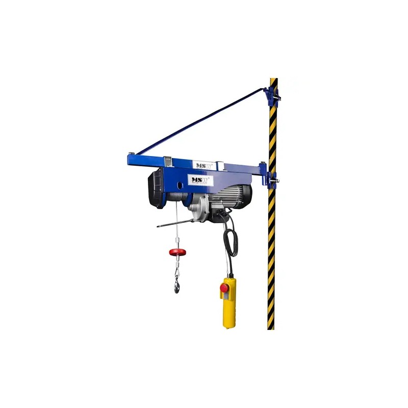 MSW PROLIFTOR 1000 sähkövinssi 1600 W 990 kg 12 m