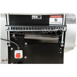 Sähköinen kaapelinkuorimasin 2200 W, 21 syöttöaukkoa, max 40 mm