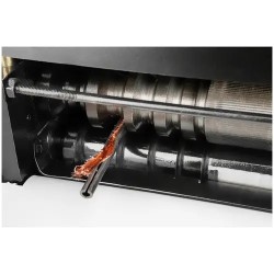 Sähköinen kaapelinkuorimasin 2200 W, 21 syöttöaukkoa, max 40 mm