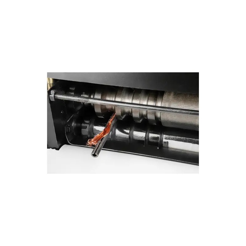 Sähköinen kaapelinkuorimasin 2200 W, 21 syöttöaukkoa, max 40 mm