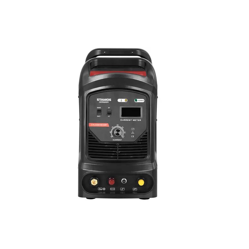 Stamos Germany S-PLASMA 100-IGBT plasmaleikkuri 100 A 400 V