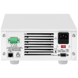 Elektroninen kuorma 300 W, 0–30 A, ohjelmoitava