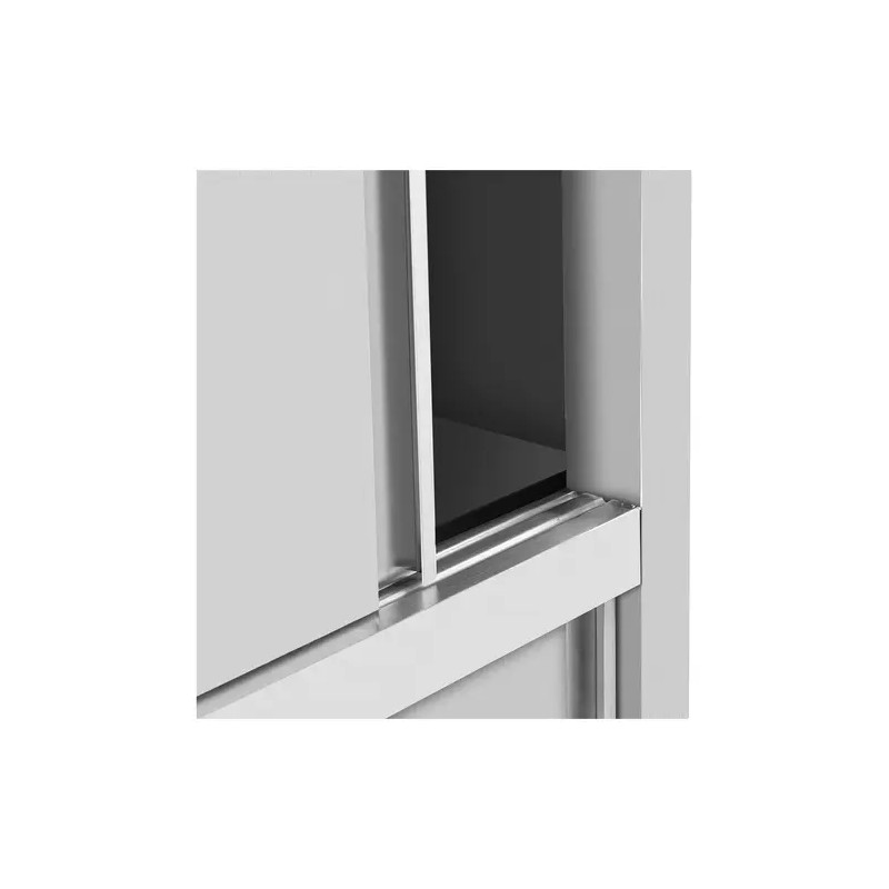 Royal Catering RCDC-80 astiakaappi ruostumaton teräs 800 x 500 x 1800 mm