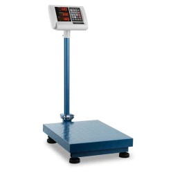 Alustavaaka SBS-PF-300/50C 300 kg / 0,05 kg 40 x 50 cm taitettava LED-näytöllä