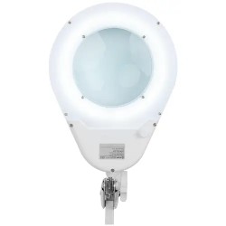 2-in-1 Juottostasema LED-suurennusvalaisimella, 80 W, digitaalinen, SMD