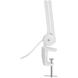 2-in-1 Juottostasema LED-suurennusvalaisimella, 80 W, digitaalinen, SMD