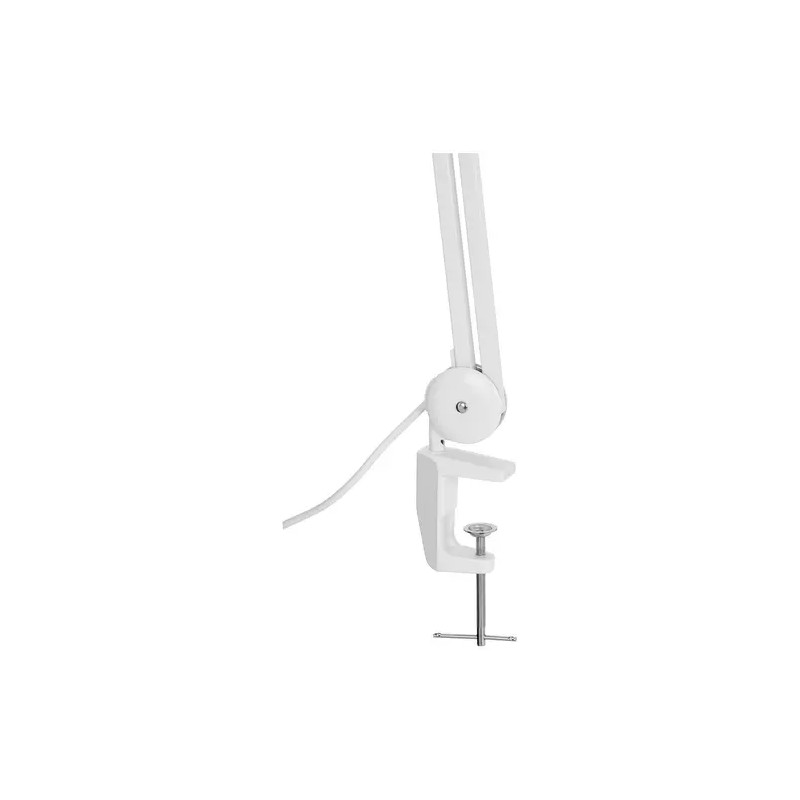 2-in-1 Juottostasema LED-suurennusvalaisimella, 80 W, digitaalinen, SMD