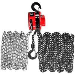 Ketjunnostin SBS-FZ 1000/12M, 1 000 kg, 12 m