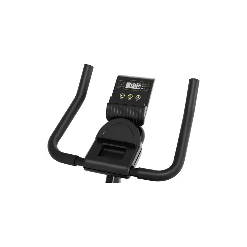 Gymrex GR-MG13 kuntopyörä, 13 kg vauhtipyörä, LCD-näyttö