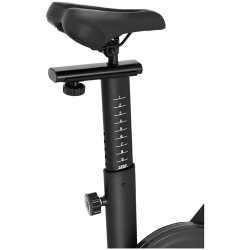 Gymrex GR-MG13 kuntopyörä, 13 kg vauhtipyörä, LCD-näyttö
