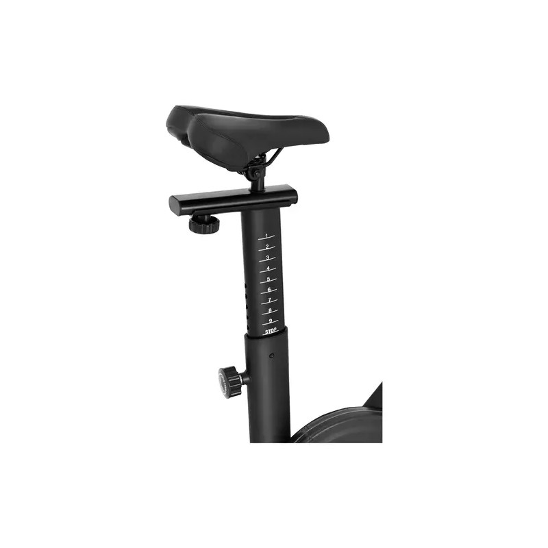 Gymrex GR-MG13 kuntopyörä, 13 kg vauhtipyörä, LCD-näyttö