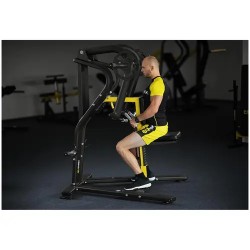 Gymrex Butterfly Reverse GR-MG58 yläselän ja hartioiden treenilaite, 135 kg