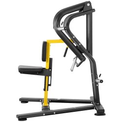 Gymrex Butterfly Reverse GR-MG58 yläselän ja hartioiden treenilaite, 135 kg