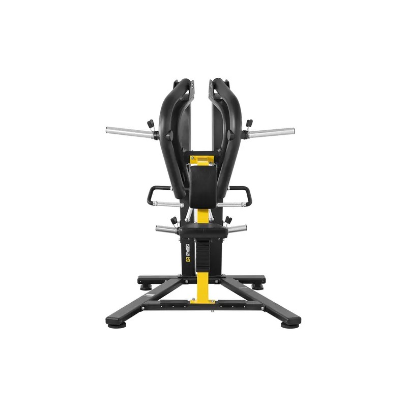 Gymrex Butterfly Reverse GR-MG58 yläselän ja hartioiden treenilaite, 135 kg