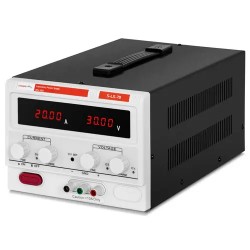 Laboratorian virtalähde S LS 38 0 30 V 0 20 A DC 600 W