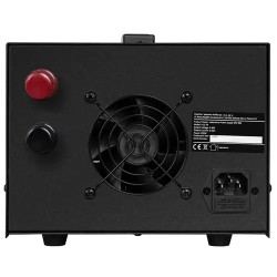 Laboratorian virtalähde S-LS-38 0-30 V 0-20 A DC 600 W