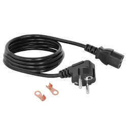 Laboratorian virtalähde S-LS-38 0-30 V 0-20 A DC 600 W
