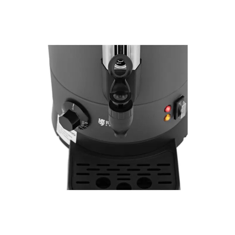 Royal Catering vedenkeitin 6,1 l 1500 W ruostumaton teräs