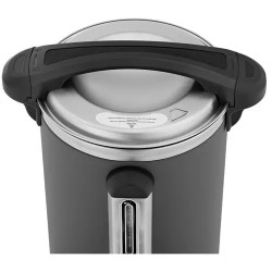 Royal Catering vedenkeitin 6,1 l 1500 W ruostumaton teräs