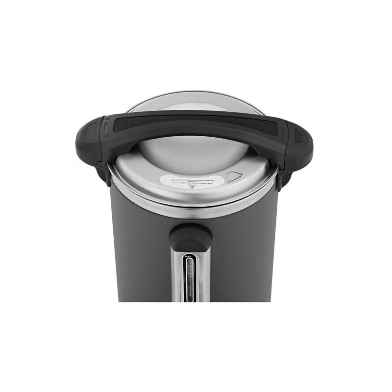 Royal Catering vedenkeitin 6,1 l 1500 W ruostumaton teräs