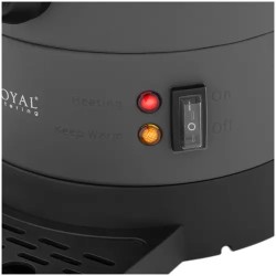 Royal Catering vedenkeitin 6,1 l 1500 W ruostumaton teräs
