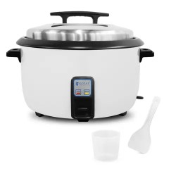 Royal Catering Reiskocher 23 l 3000 W