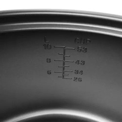Royal Catering Reiskocher 23 l 3000 W
